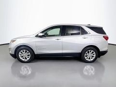 Used 2020  Chevrolet Equinox 4d SUV FWD LT w&sol;2FL at Graham Auto Mall near Mansfield&comma; OH