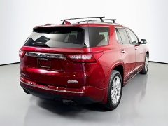Used 2018  Chevrolet Traverse 4d SUV AWD High Country at Graham Auto Mall near Mansfield&comma; OH