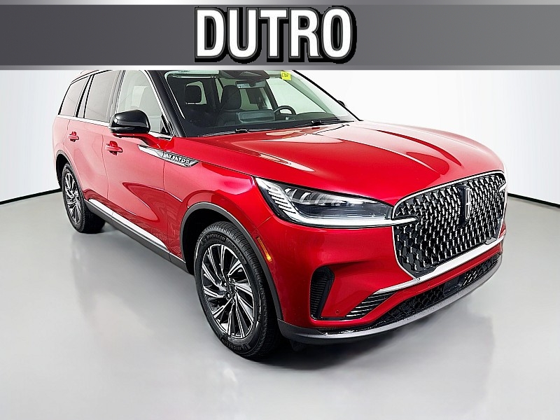 New 2026  Lincoln Aviator Premiere AWD at Graham Auto Mall near Mansfield&comma; OH