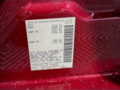 Used 2021  Nissan Altima 2&period;5 SR AWD Sedan at Graham Auto Mall near Mansfield&comma; OH