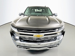 Used 2022  Chevrolet Silverado 1500 LTD 4WD Crew Cab 147" LTZ at Dutro Auto near Zanesville&comma; OH