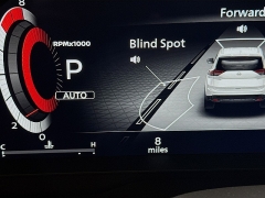 New 2026  Nissan Rogue AWD Platinum at Graham Auto Mall near Mansfield&comma; OH