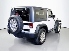Used 2017  Jeep Wrangler 2d Convertible Sport at Dutro Auto near Zanesville&comma; OH