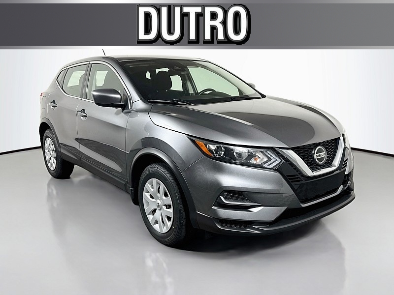 Used 2020  Nissan Rogue Sport 4d SUV AWD S at Graham Auto Mall near Mansfield&comma; OH