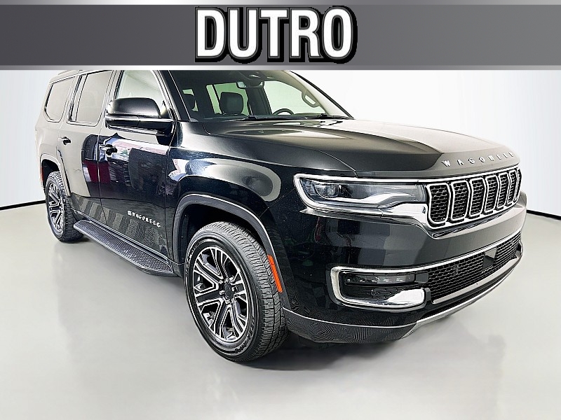 Used 2022  Jeep Wagoneer Series III 4x4 at Dutro Auto near Zanesville, OH