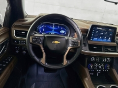 Used 2023  Chevrolet Tahoe 4WD 4dr High Country at Graham Auto Mall near Mansfield&comma; OH