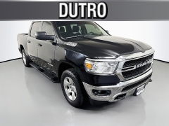  2020 Ram 1500 4WD Crew Cab Tradesman at Dutro Auto near Zanesville&comma; OH
