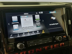 New 2026  Nissan Frontier Crew Cab 4x4 PRO-4X w&sol;R Package at Graham Auto Mall near Mansfield&comma; OH