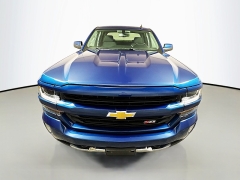 Used 2018  Chevrolet Silverado 1500 4WD Crew Cab LT at Graham Auto Mall near Mansfield&comma; OH