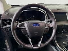 Used 2015  Ford Edge 4d SUV AWD Titanium EcoBoost at Graham Auto Mall near Mansfield&comma; OH