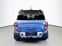 New 2025  Ford Bronco Sport Badlands 4x4 at Dutro Auto near Zanesville, OH