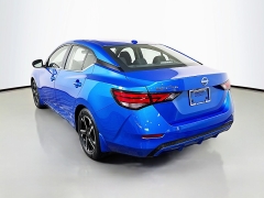 Used 2025  Nissan Sentra SV CVT at Graham Auto Mall near Mansfield&comma; OH