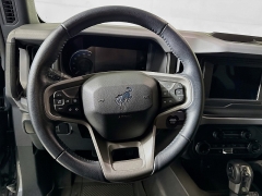 Used 2023  Ford Bronco Big Bend 4 Door 4x4 at Graham Auto Mall near Mansfield&comma; OH