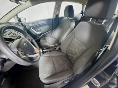 Used 2013  Ford Fiesta 4d Sedan SE at Graham Auto Mall near Mansfield&comma; OH
