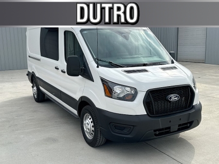 2027 Ford Transit Van Base