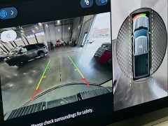 New 2025  Ford F-150 4WD LARIAT SuperCrew 6.5' Box Hybrid at Graham Auto Mall near Mansfield, OH