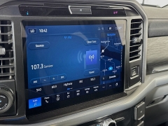 New 2025  Ford F-150 4WD LARIAT SuperCrew 5.5' Box Hybrid at Graham Auto Mall near Mansfield, OH