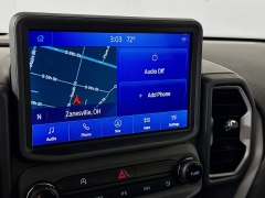 Used 2024  Ford Bronco Sport Big Bend 4x4 at Graham Auto Mall near Mansfield, OH