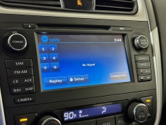 Used 2016  Nissan Altima 4d Sedan 2&period;5L SL at Graham Auto Mall near Mansfield&comma; OH