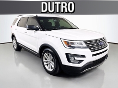  2017 Ford Explorer 4d SUV FWD XLT at Dutro Auto near Zanesville&comma; OH