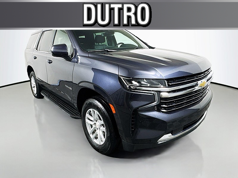 Used 2023  Chevrolet Tahoe 4WD 4dr LT at Graham Auto Mall near Mansfield, OH