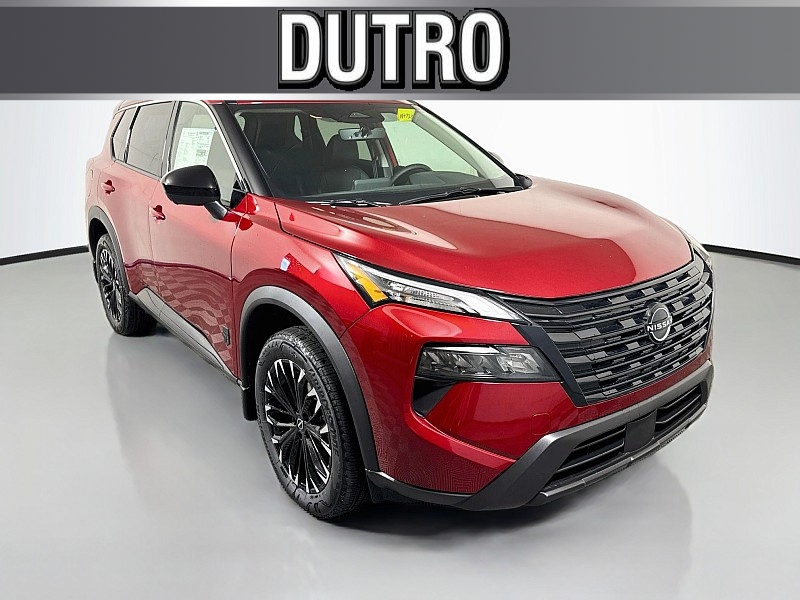 New 2026  Nissan Rogue 2026&period;5 AWD Dark Armor at Graham Auto Mall near Mansfield&comma; OH