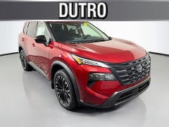 New 2026  Nissan Rogue 2026&period;5 AWD Dark Armor at Graham Auto Mall near Mansfield&comma; OH