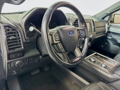 Used 2020  Ford Expedition 4d SUV 4WD Limited at Graham Auto Mall near Mansfield&comma; OH
