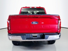 New 2025  Ford F-150 4WD LARIAT SuperCrew 6.5' Box Hybrid at Graham Auto Mall near Mansfield, OH