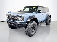New 2025  Ford Bronco Raptor 4 Door Advanced 4x4 at Graham Auto Mall near Mansfield, OH