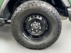 Used 2022  Ford Bronco Black Diamond 4 Door 4x4 at Graham Auto Mall near Mansfield, OH