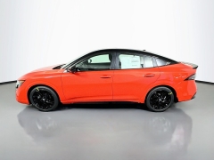 New 2027  Nissan Sentra SR Sedan at Graham Auto Mall near Mansfield&comma; OH