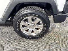 Used 2017  Jeep Wrangler 2d Convertible Sport at Dutro Auto near Zanesville&comma; OH