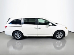 Used 2015  Honda Odyssey 4d Wagon EX-L at Graham Auto Mall near Mansfield, OH