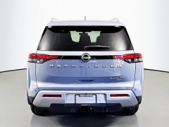 New 2025  Nissan Pathfinder Platinum 4WD at Graham Auto Mall near Mansfield, OH