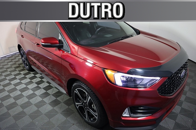 Used 2019  Ford Edge 4d SUV AWD ST at Graham Auto Mall near Mansfield, OH