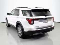 New 2026  Ford Explorer Active &lpar;100A&rpar; 4WD at Graham Auto Mall near Mansfield&comma; OH