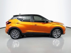 Used 2024  Nissan Kicks SV FWD at Graham Auto Mall near Mansfield, OH