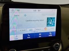 Used 2020  Ford EcoSport 4d SUV 4WD SE at Graham Auto Mall near Mansfield&comma; OH