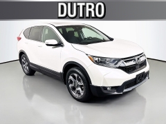 Used 2017 Honda CR-V 4d SUV AWD EX at Dutro Ford Lincoln Nissan near Zanesville, OH