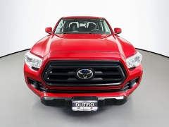 Used 2020  Toyota Tacoma 4WD Double Cab SR at Graham Auto Mall near Mansfield, OH