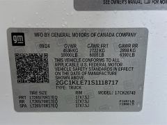 Used 2025  Chevrolet Silverado 2500HD 4WD Crew Cab 172" Work Truck Gas at Graham Auto Mall near Mansfield&comma; OH