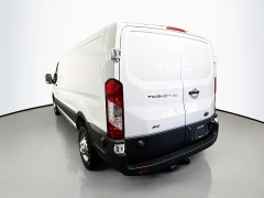 New 2025 Ford Transit Cargo Van T-350 148" Low Rf 9500 GVWR AWD at Dutro Auto near Zanesville, OH