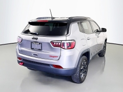 Used 2019  Jeep Compass 4d SUV 4WD Trailhawk at Dutro Auto near Zanesville&comma; OH