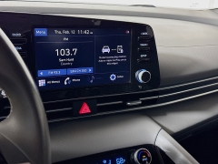 Used 2022  Hyundai Elantra SEL IVT at Dutro Auto near Zanesville&comma; OH