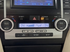 Used 2013  Toyota Camry 4d Sedan XLE at Dutro Auto near Zanesville&comma; OH