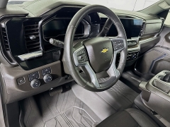 Used 2023  Chevrolet Silverado 1500 4WD Crew Cab 157" LT at Graham Auto Mall near Mansfield&comma; OH