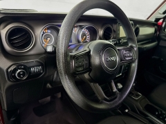 Used 2021  Jeep Gladiator Willys Sport 4x4 at Graham Auto Mall near Mansfield&comma; OH