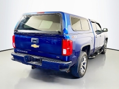 Used 2017  Chevrolet Silverado 1500 4WD Double Cab LTZ at Graham Auto Mall near Mansfield&comma; OH
