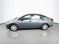 New 2025  Nissan Versa S CVT at Graham Auto Mall near Mansfield, OH